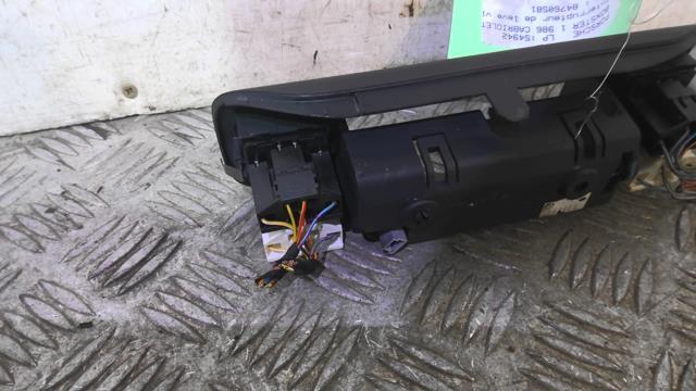 Interruttore lavacristalli anteriore sinistro PORSCHE BOXSTER 1 986 CABRIOLET Gasolina - 1