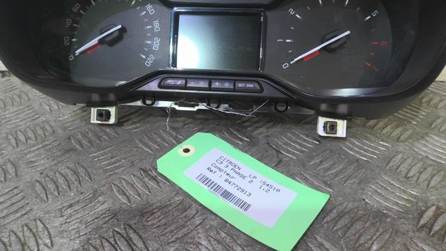 Compteur CITROEN C3 3 PHASE 2 Essence - 1