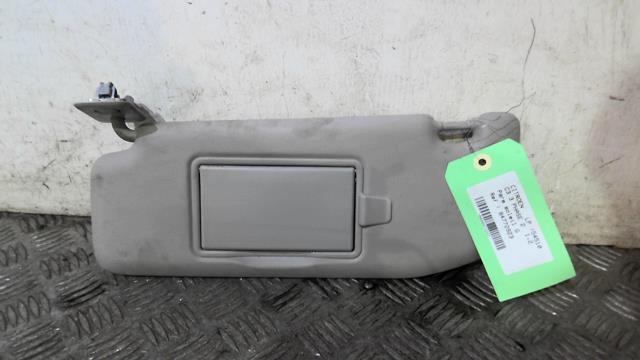 Visiera parasole sinistra CITROEN C3 3 PHASE 2 Gasolina - 1