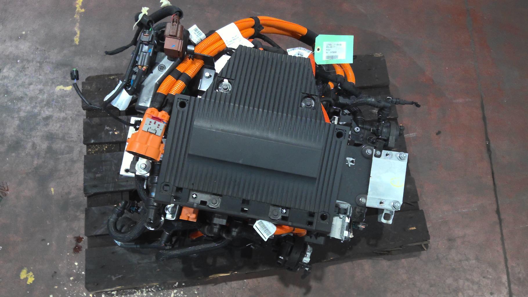 Motore CITROEN BERLINGO 3 M PHASE 1  - 1