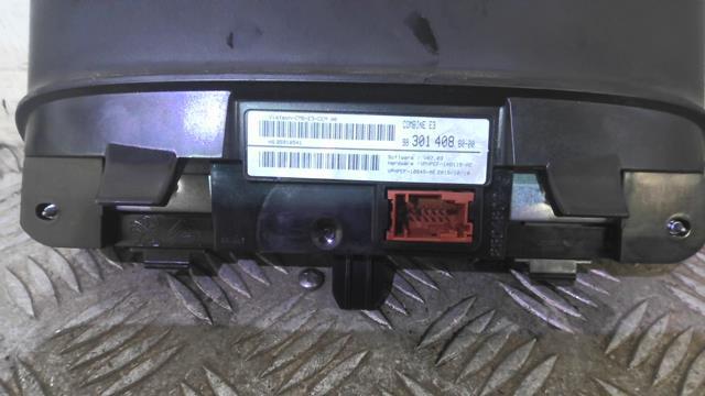 Compteur CITROEN C4 CACTUS Essence - 1