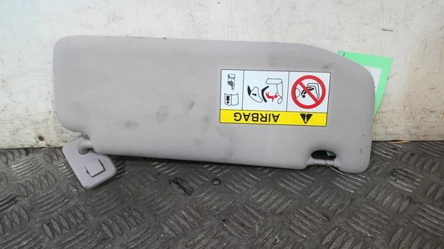 Visiera parasole destra CITROEN C4 CACTUS Gasolina - 1