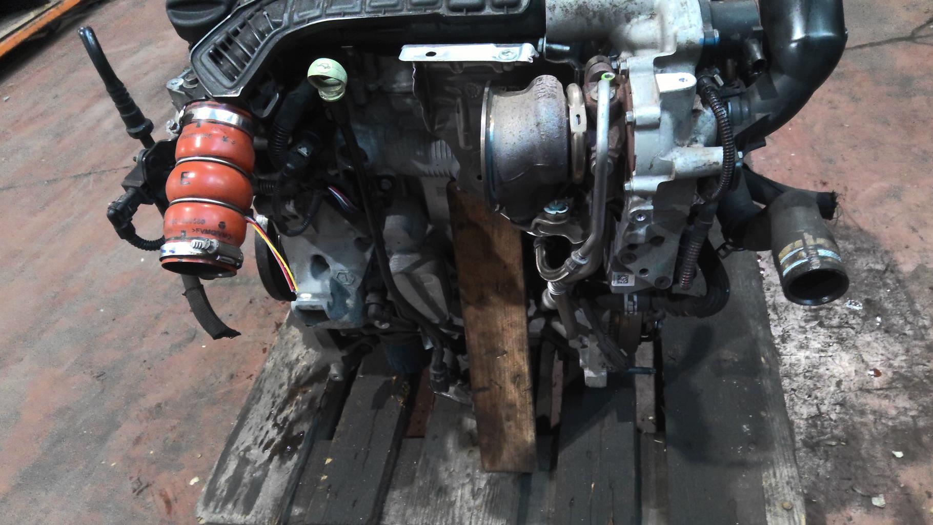 Moteur CITROEN C4 CACTUS Essence - 1