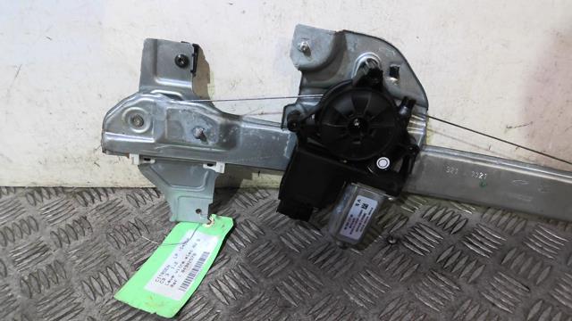 Alzacristalli elettrico anteriore destro CITROEN C3 3 PHASE 2 Gasolina - 1