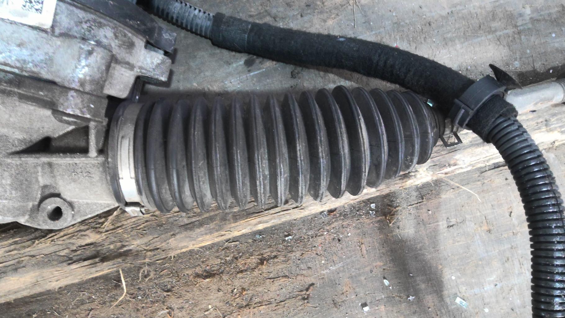 Cremagliera servosterzo CITROEN C4 CACTUS Gasolina - 1