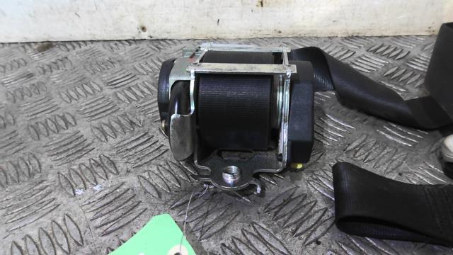 Cintura di sicurezza anteriore destra PEUGEOT 207 PHASE 1 Diésel - 1