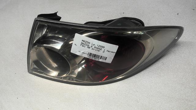 Fanale posteriore principale destro (luci) MAZDA 6 1 PHASE 2 Diésel - 1