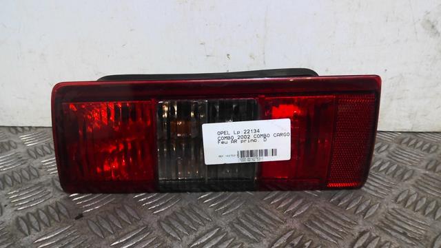 Fanale posteriore principale destro (luci) OPEL COMBO C PHASE 1 Diésel - 1