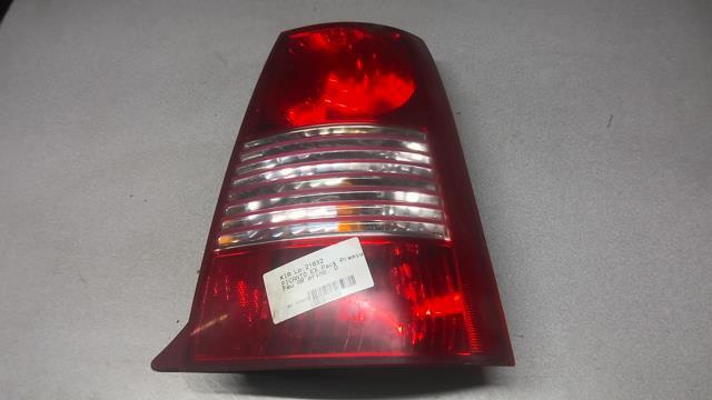 Fanale posteriore principale destro (luci) KIA PICANTO 1 PHASE 1 Diésel - 1