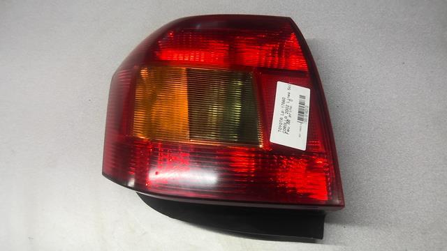 Fanale posteriore principale destro (luci) TOYOTA COROLLA 10 PHASE 1 Diésel - 1