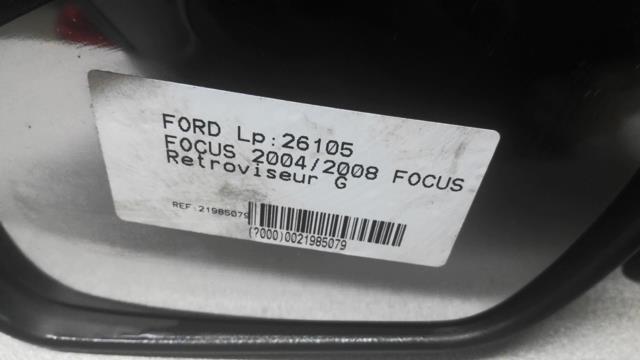 Specchietto retrovisore sinistro FORD FOCUS 2 PHASE 1 Diésel - 1