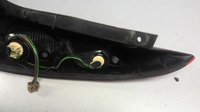 Fanale posteriore principale sinistro (luci) NISSAN ALMERA TINO PHASE 2 Diésel - 1