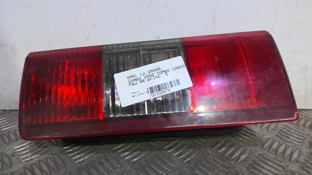 Fanale posteriore principale sinistro (luci) OPEL COMBO CARGO 2002 PHASE 2 Diésel - 1