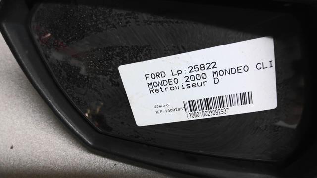 Retrovisor derecho FORD MONDEO 2 Diésel - 1