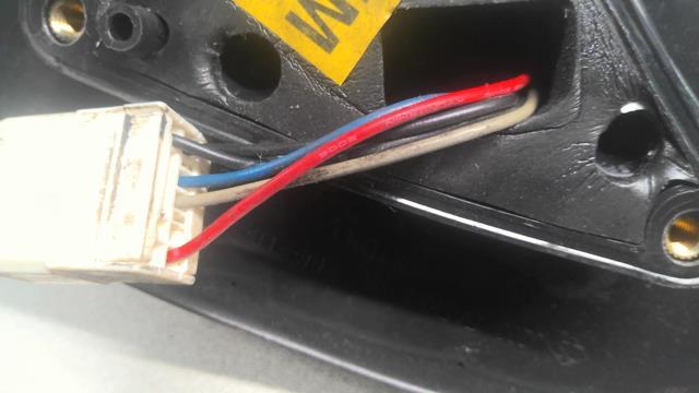 Specchietto retrovisore destro CHEVROLET NUBIRA BREAK Gasolina - 1