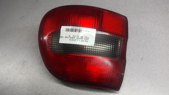 Fanale posteriore principale destro (luci) VOLVO V 40 1 PHASE 1 BREAK Diésel - 1