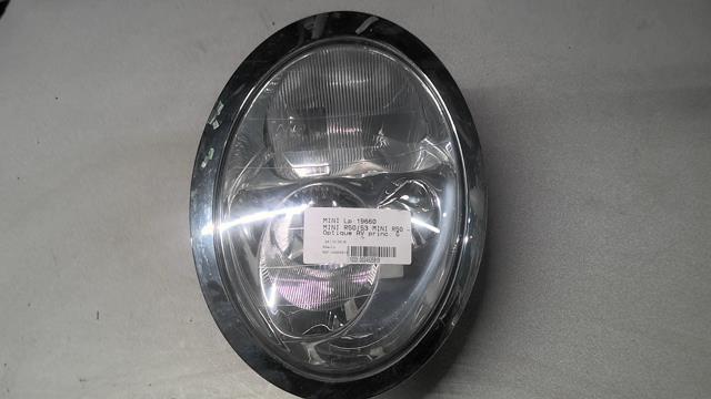 Gruppo ottico anteriore principale sinistro (luci)(faro) MINI MINI 1 R50/R53 PHASE 1 Gasolina - 1