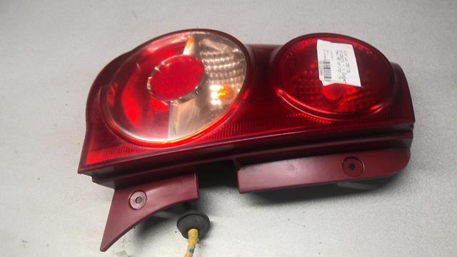 Fanale posteriore principale sinistro (luci) KIA PICANTO 1 PHASE 2 Gasolina - 1