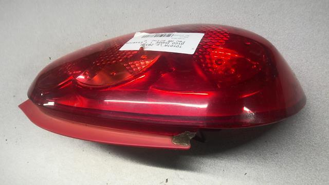 Fanale posteriore principale sinistro (luci) TOYOTA AYGO 1 PHASE 1 Gasolina - 1