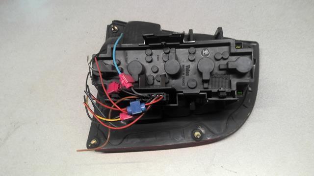 Fanale posteriore principale sinistro (luci) SKODA OCTAVIA 1 PHASE 1 Diésel - 1