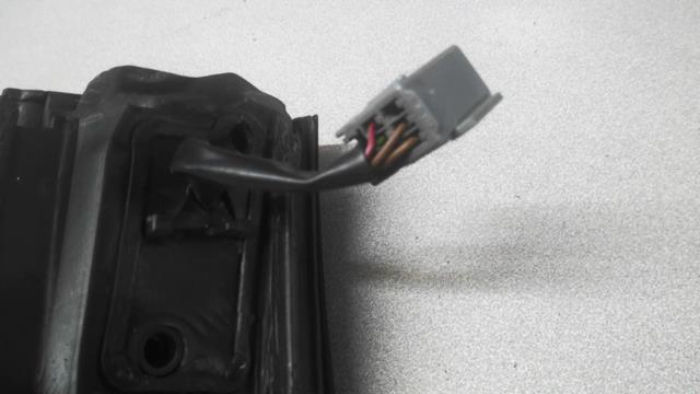 Retrovisor derecho FORD FOCUS 2 PHASE 1 BREAK Diésel - 1