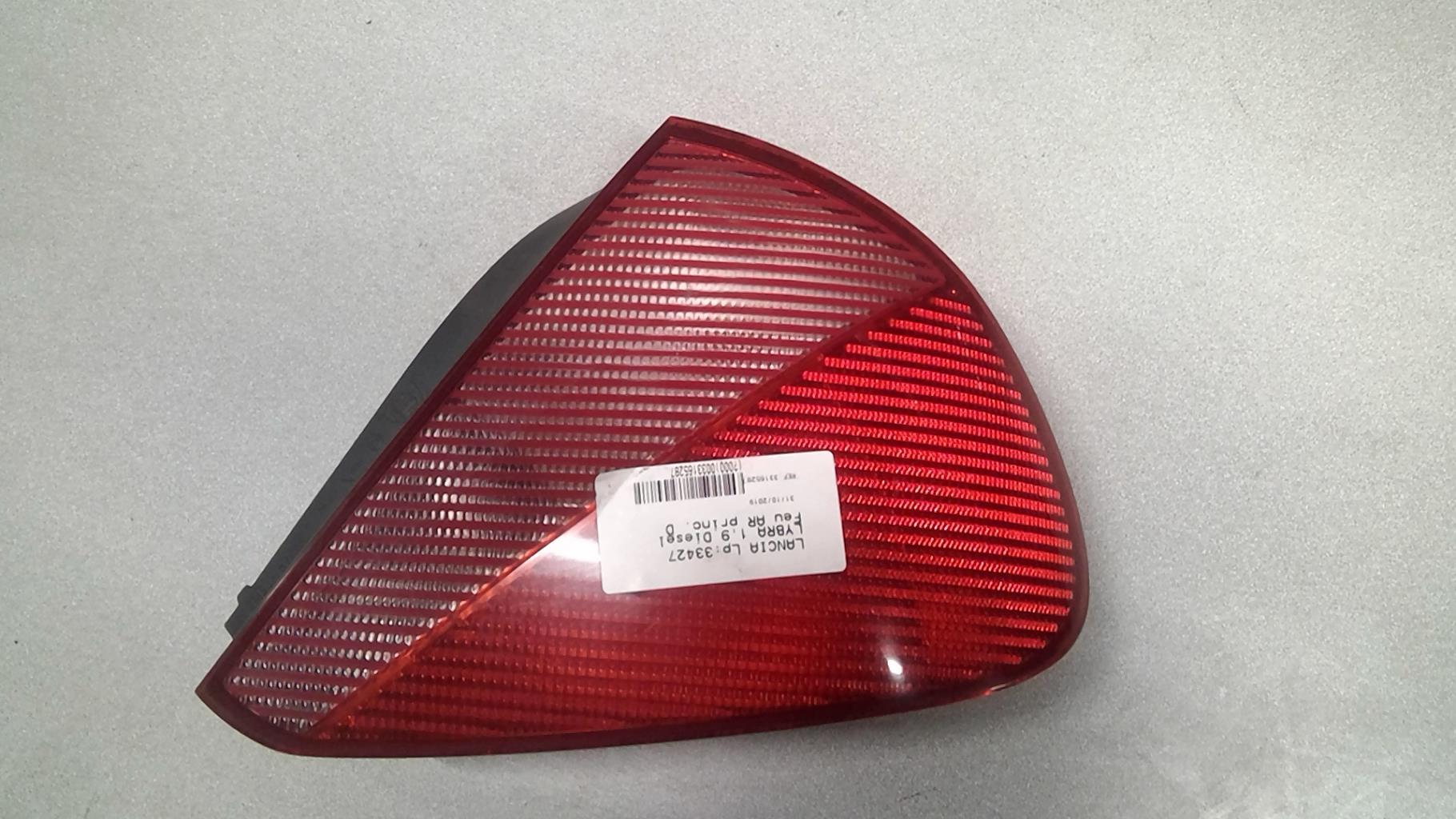 Fanale posteriore principale destro (luci) LANCIA LYBRA Diésel - 1