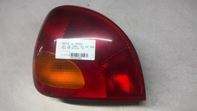 Feu arriere principal gauche (feux) MAZDA 121 3 PHASE 2 Diesel - 1