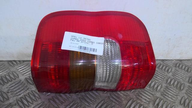 Fanale posteriore principale destro (luci) OPEL COMBO B Diésel - 1