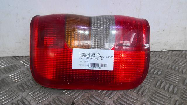 Fanale posteriore principale sinistro (luci) OPEL COMBO B Diésel - 1