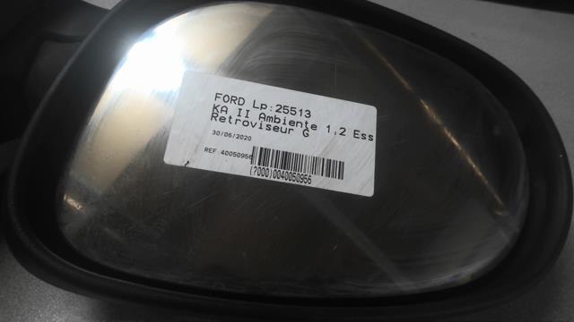 Specchietto retrovisore sinistro FORD KA 2 PHASE 2 Gasolina - 1