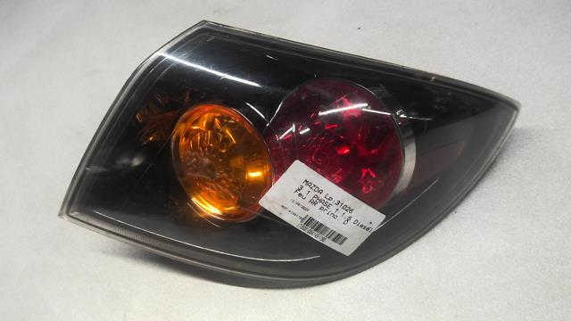 Fanale posteriore principale destro (luci) MAZDA 3 1 PHASE 1 Diésel - 1