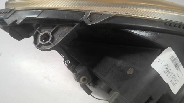 Gruppo ottico anteriore principale sinistro (luci)(faro) LANCIA YPSILON 4 PHASE 2 Gasolina - 1