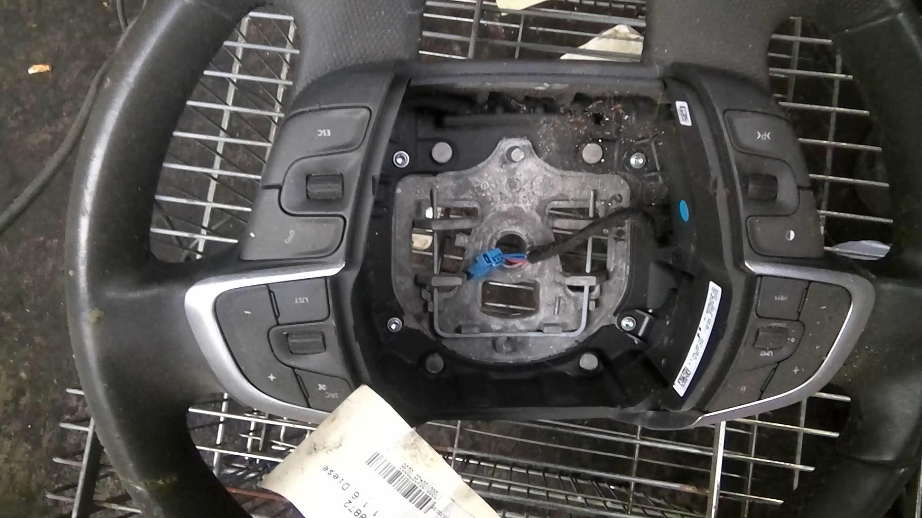 Volant CITROEN C4 2 PHASE 1 Diesel - 1