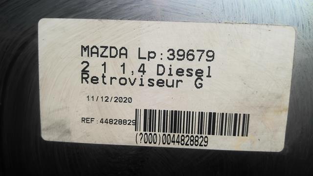 Retroviseur gauche MAZDA 2 1 Diesel - 1