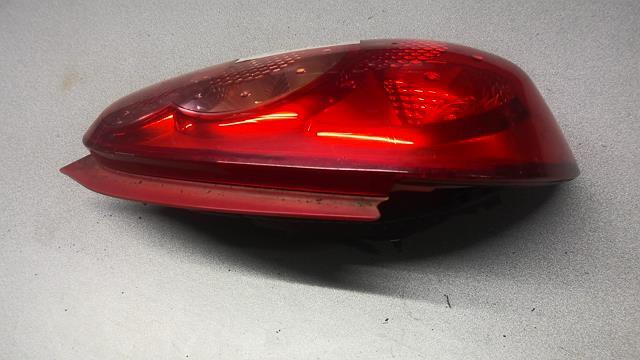 Fanale posteriore principale sinistro (luci) TOYOTA AYGO 1 PHASE 1 Gasolina - 1