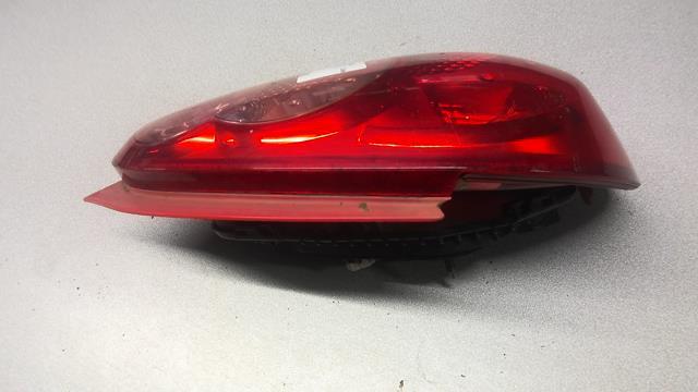 Fanale posteriore principale sinistro (luci) TOYOTA AYGO 1 PHASE 1 Gasolina - 1
