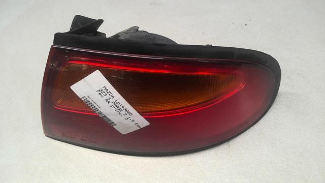 Fanale posteriore principale destro (luci) MAZDA 323 5 PHASE 2 Gasolina - 1