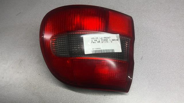 Fanale posteriore principale destro (luci) VOLVO V 40 1 PHASE 1 BREAK Diésel - 1