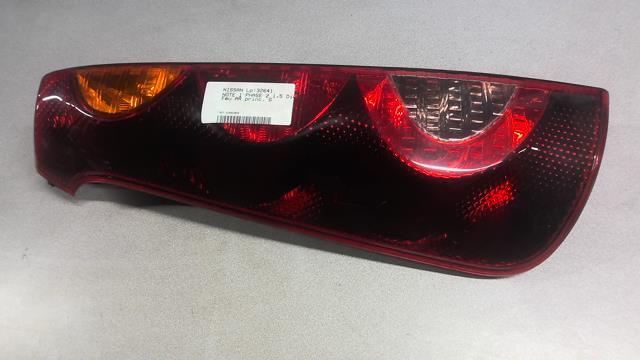 Feu arriere principal gauche (feux) NISSAN NOTE 1 PHASE 2 Diesel - 1