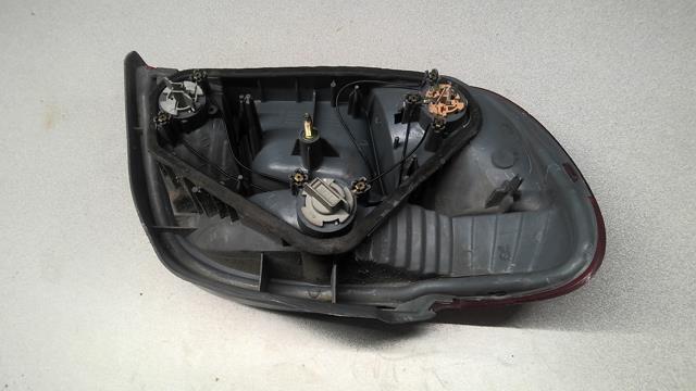 Fanale posteriore principale destro (luci) TOYOTA YARIS 1 PHASE 1 Gasolina - 1
