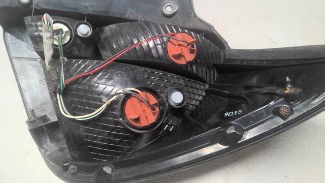 Fanale posteriore principale sinistro (luci) KIA RIO 2 PHASE 1 Diésel - 1