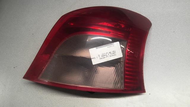 Fanale posteriore principale destro (luci) TOYOTA YARIS 2 PHASE 1 Gasolina - 1