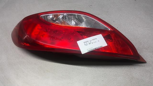 Feu arriere principal gauche (feux) MAZDA 2 2  - 1