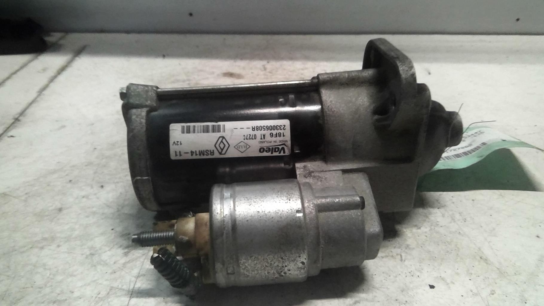 Demarreur RENAULT CLIO 4 PHASE 2 Diesel - 1