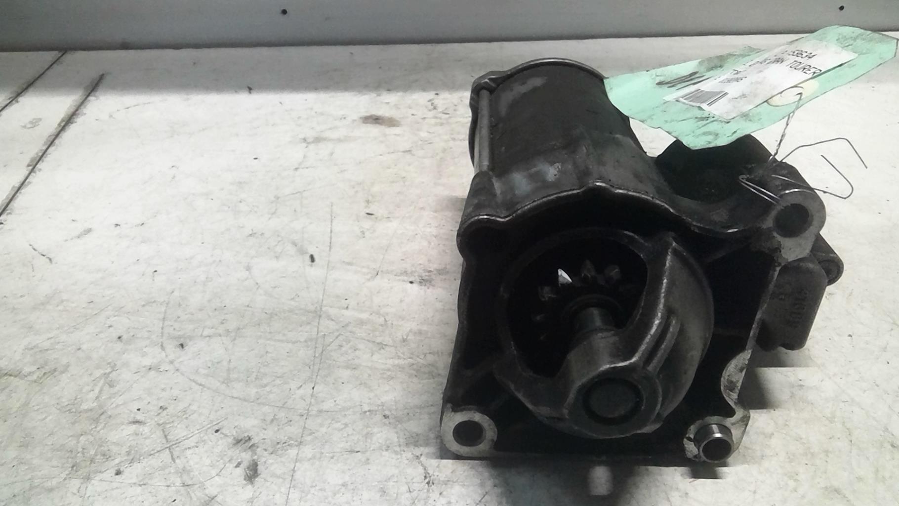 Motorino avviamento BMW SERIE 2 F46 GRAN TOURER PHASE 1 Diésel - 1