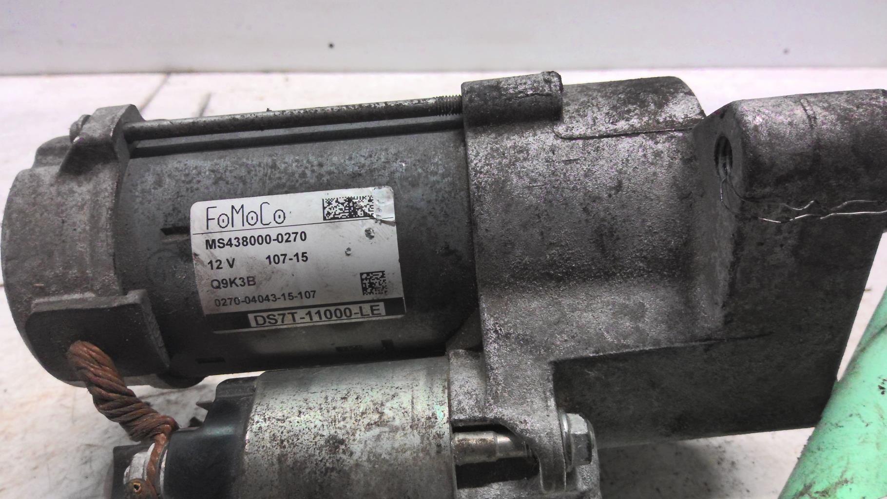 Demarreur FORD KUGA 2 PHASE 1 Diesel - 1