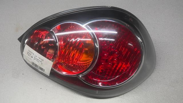 Fanale posteriore principale destro (luci) TOYOTA AYGO 1 PHASE 2 Gasolina - 1