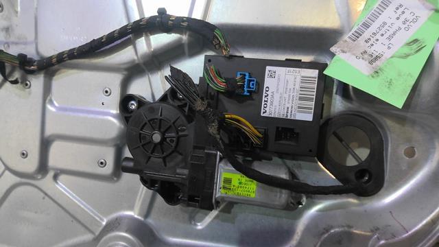 Alzacristalli elettrico anteriore destro VOLVO C 30 PHASE 1 Diésel - 1