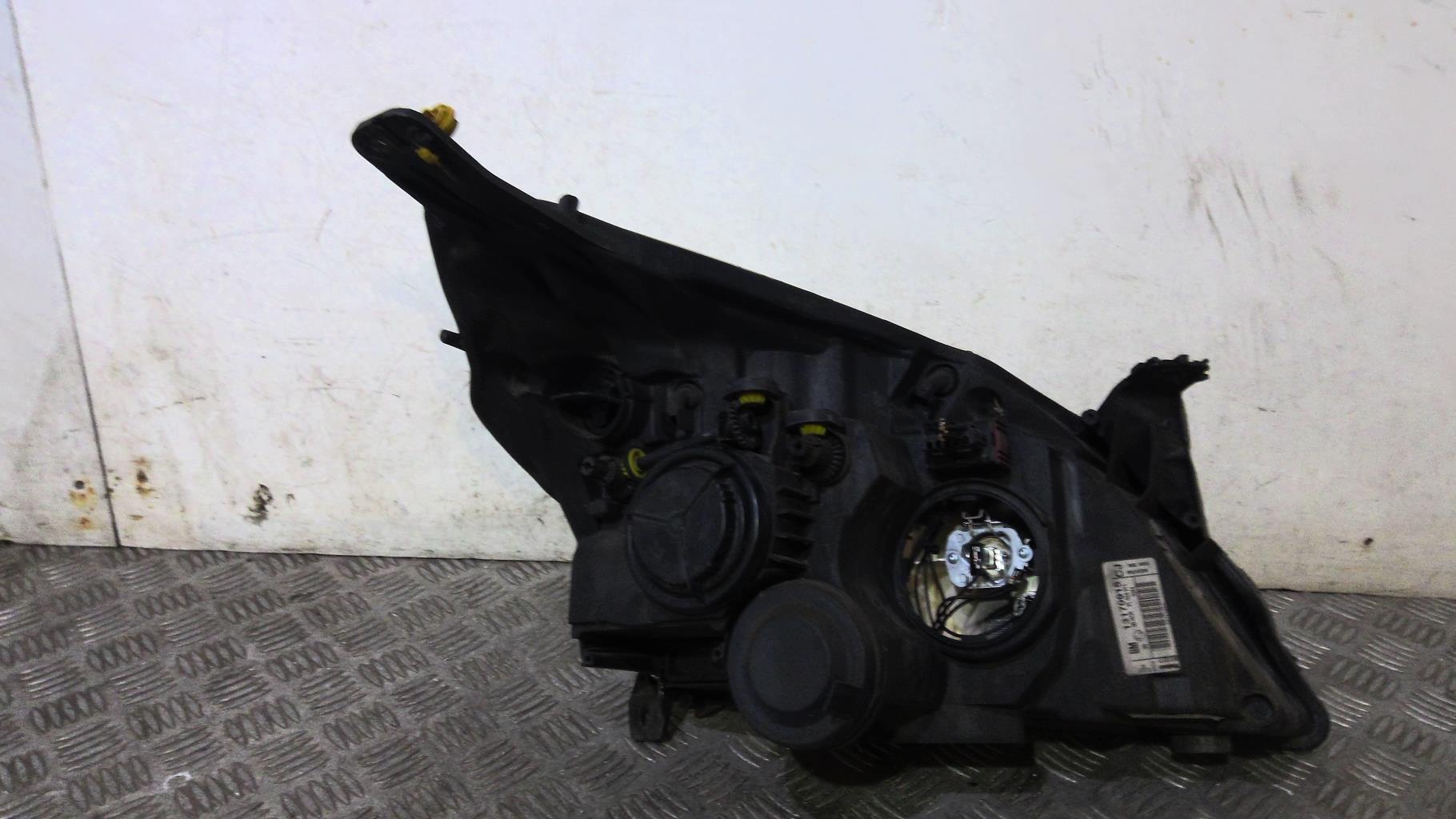 Gruppo ottico anteriore principale sinistro (luci)(faro) OPEL VECTRA C PHASE 2 Diésel - 1