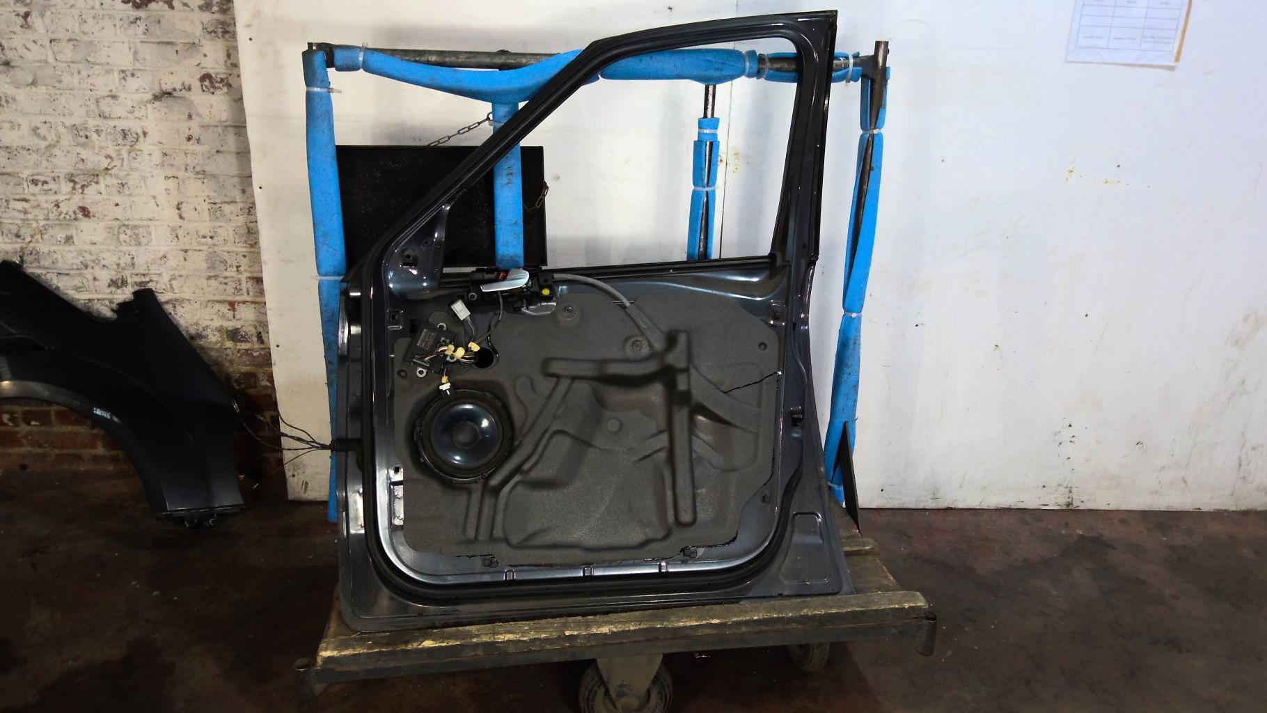 Portiera anteriore destra FORD S-MAX 1 PHASE 2 Diésel - 1